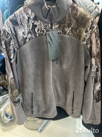 Флисовая куртка