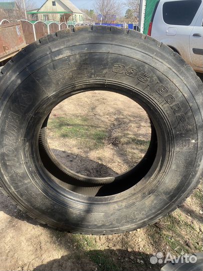 Шины 295 80 22 5