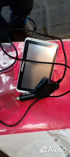 Регистратор с навигатором Prestigio 5800bthddvr