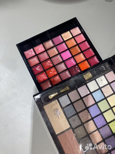 Палитра теней