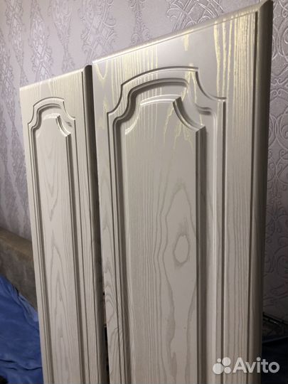 Двери фасадные мдф