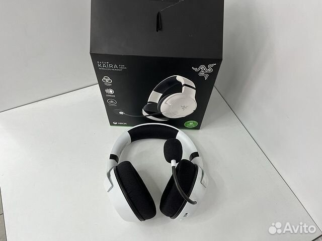 Наушники Беспроводные Накладные Razer Kaira for Xb