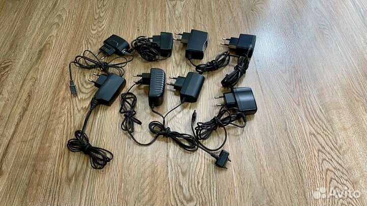 Зарядники для телефонов samsung, nokia, lg, sony