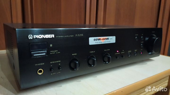 Усилитель Pioneer A-305R