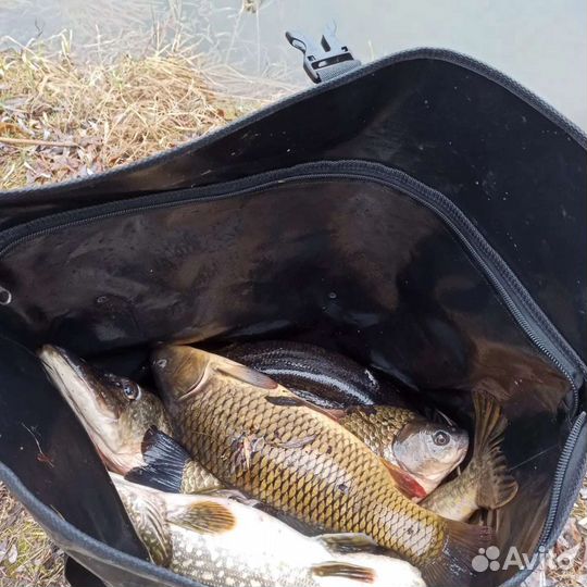 Cумка для рыбы