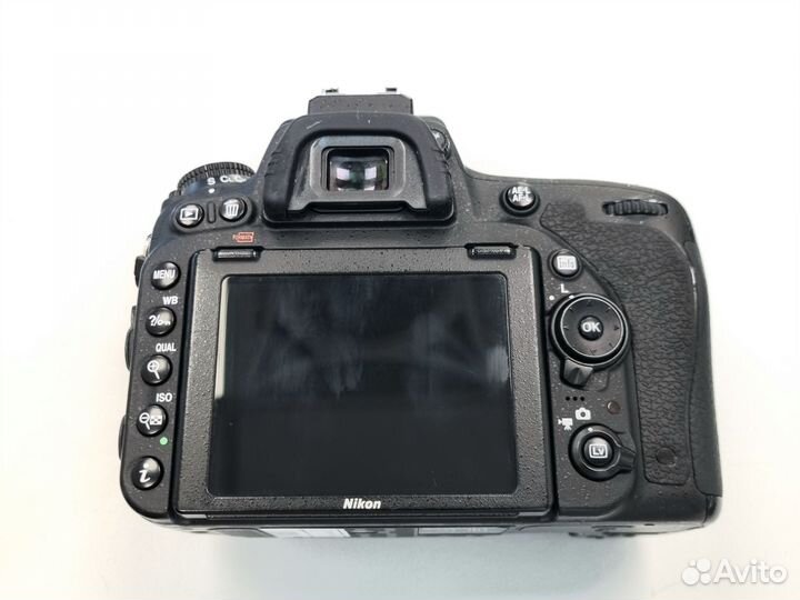 Зеркальный фотоаппарат Nikon D750 body