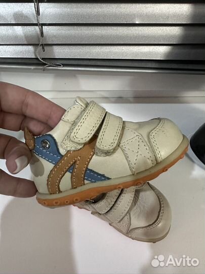 Детская обувь