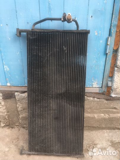 Радиатор кондиционера subaru forester SF5