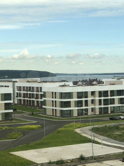 1-к. квартира, 56 м², 3/3 эт.