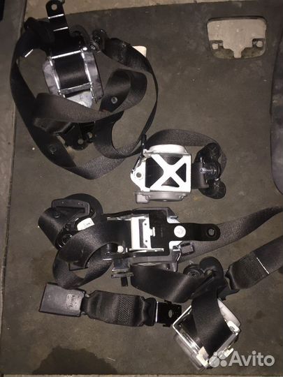 Ремень безопасности BMW X5 E70 X6 E71