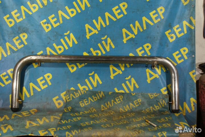 Никелерованный обвес Ford Ranger