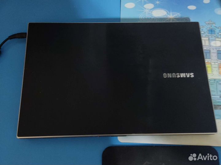 Ноутбук samsung np300v5a-s18Ru