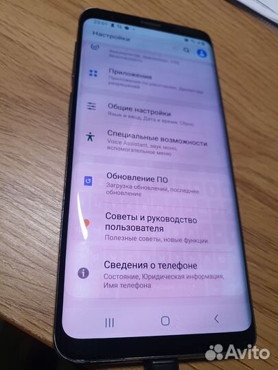 Samsung Galaxy S9, 4/64 ГБ