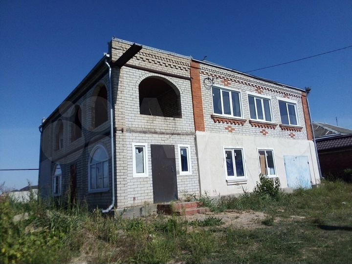 Дом 248 м² на участке 10 сот.