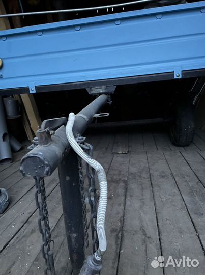 Прицеп автомобильный легковой