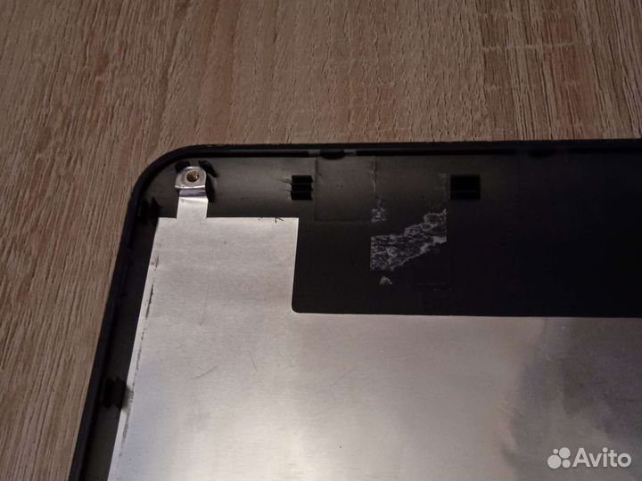 Крышка матрицы Toshiba satellite L650D