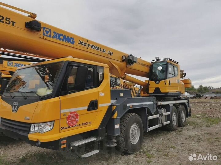 XCMG XCT25L5SR, 2023