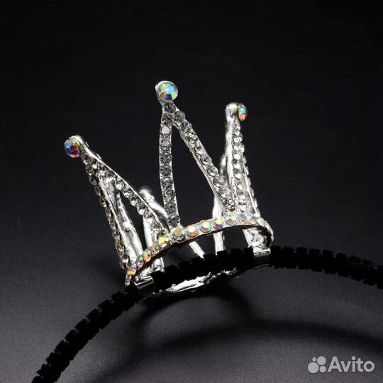 Корона ободок