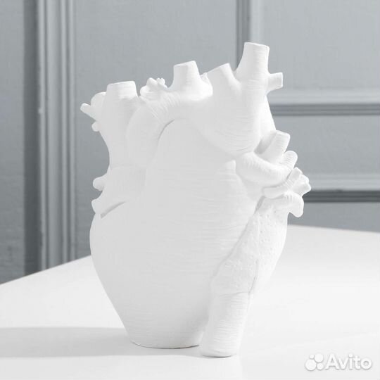 Ваза анатомическое сердце