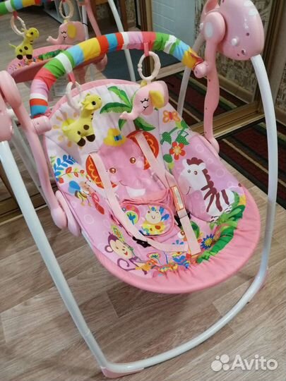 Детские качели