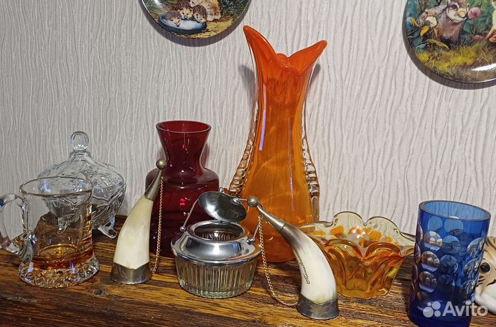 Посуда. Винтаж. СССР