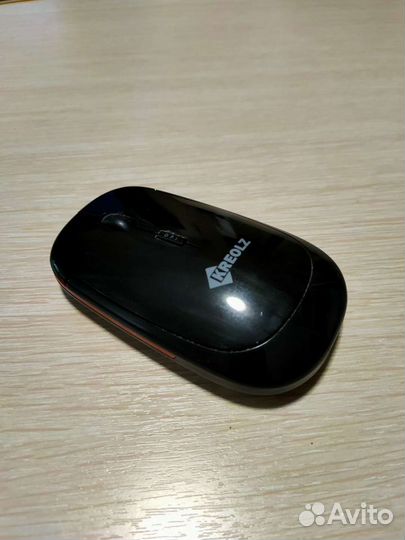 Беспроводная мышь Kreolz WMS102