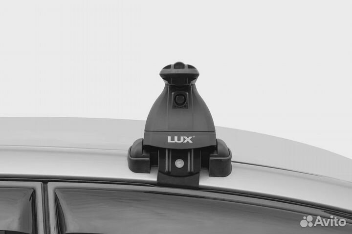 Багажник на крышу BMW 3-Serie Lux бк3