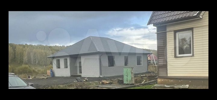 Дом 130 м² на участке 8,5 сот.