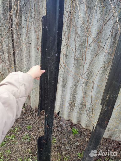 Накладки на пороги ваз 2110