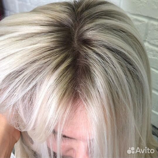 Долговечное окрашивание Аир Тач форте