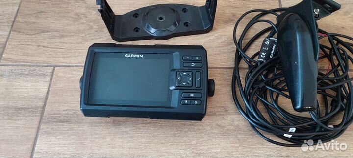 Эхолот garmin striker 5 cv plus c gt 20