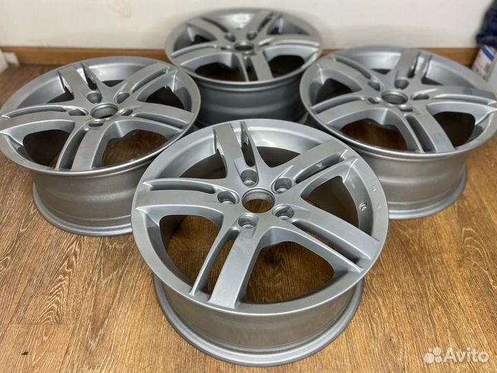 Диски Kia cerato R16