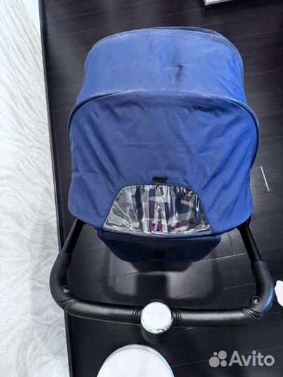 Прогулочная коляска silver cross jet