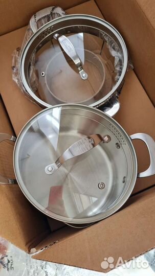 Набор посуды Tefal Jamie Oliver, 6 предметов