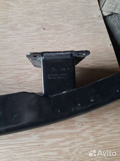 Усилитель бампера Шкода октавия