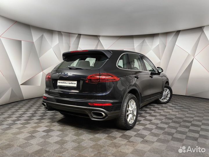 Porsche Cayenne 3.0 AT, 2014, 150 746 км