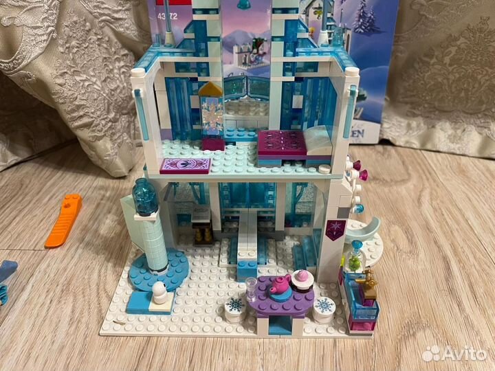 Lego disney frozen