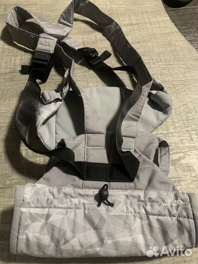 Переноска кенгуру chicco