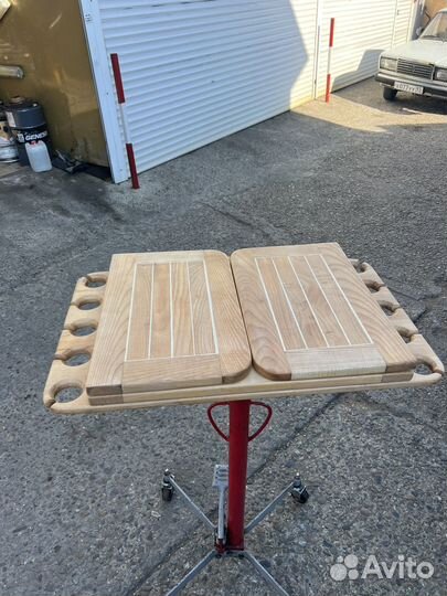 Стол для яхты раскладной