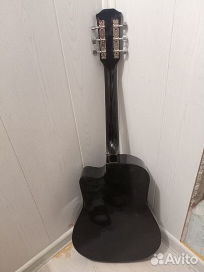 Акустическая гитара 3/4
