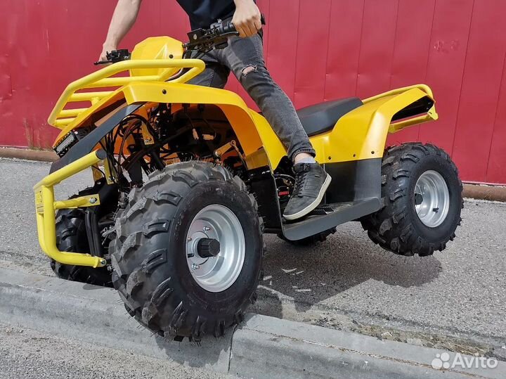 Квадроцикл irbis ATV125