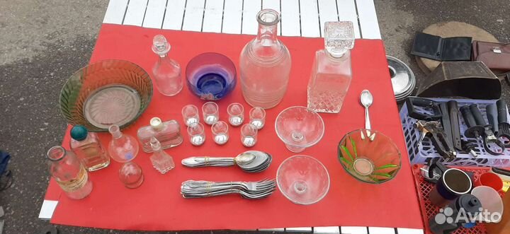 Посуда СССР