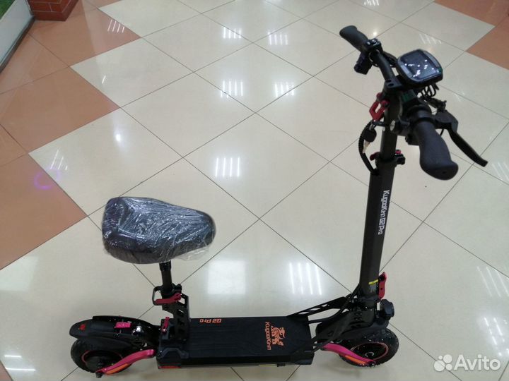 Электросамокат Kugoo G2 Pro