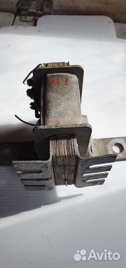 Трансформатор тока тпр2 тк20 СССР