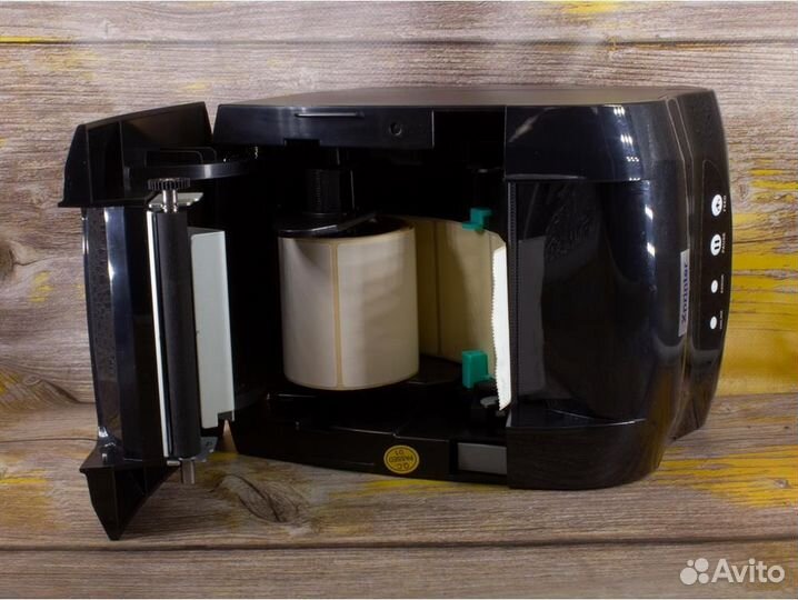 Термопринтер этикеток Xprinter XP-365B USB (Б/У)