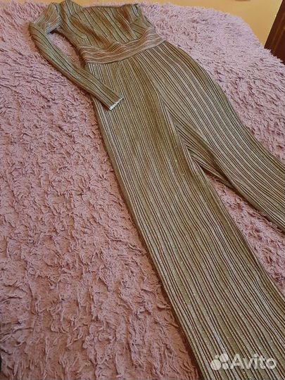 Комбинезон женский вечерний