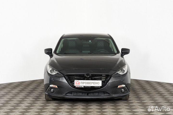 Mazda 3 2.0 AT, 2014, 143 000 км