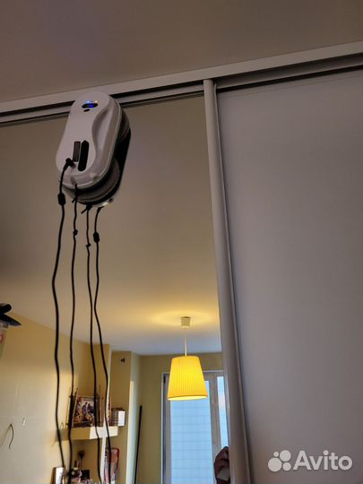 Робот мойщик окон в аренду