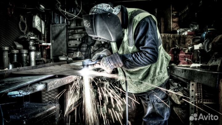 Сварочные работы