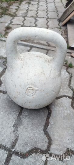 Гиря 16 кг